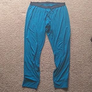 Lightweight long underwear baselayer